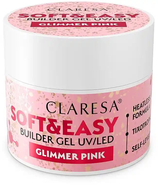 Nail Builder Gel - Nails