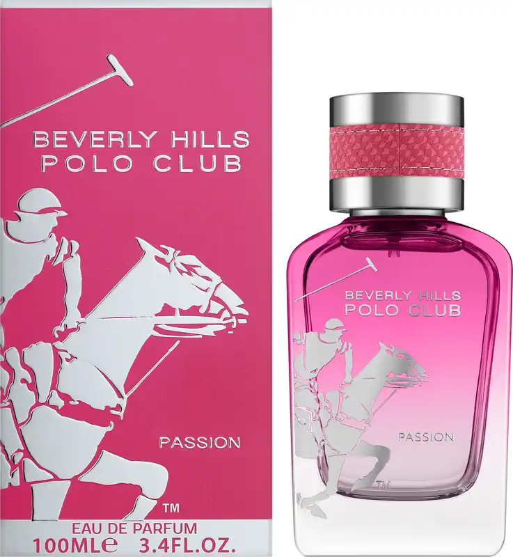 Beverly Hills Polo Club Passion - Perfume
