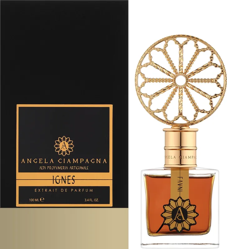 Angela Ciampagna Cineres Collection Ignes - Perfume