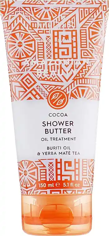 Amazonian Beauty Shower Oil - Bath and Body