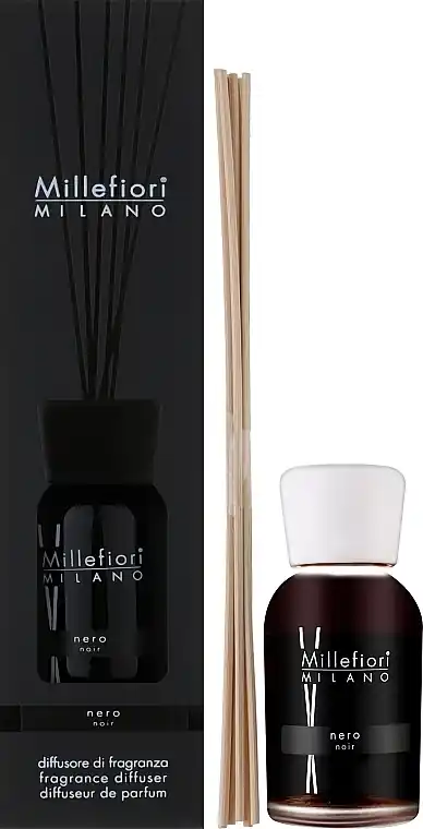 Reed Diffuser "Black" - Bath and Body