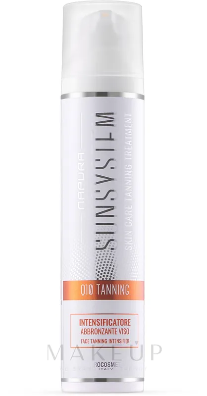 Facial Tan Booster - Skin Care Products