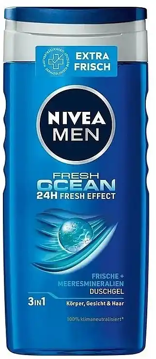 Shower Gel 'Ocean Freshness' - Bath and Body