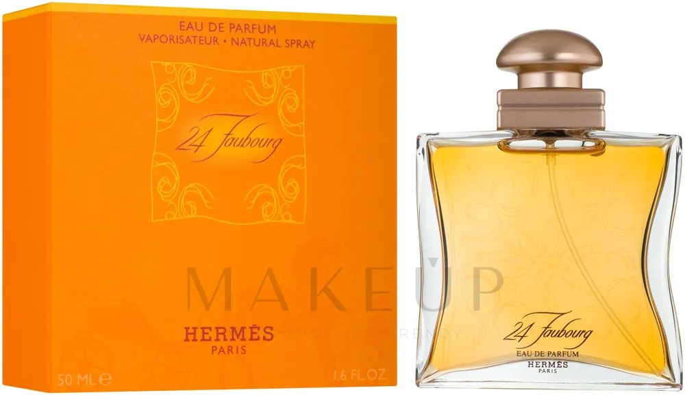 Hermes 24 Faubourg - Perfume