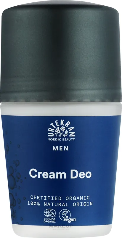 Men Cream Deodorant - Bath and Body