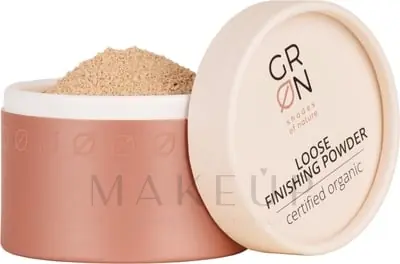 GRN Loose Finishing Powder - Makeup