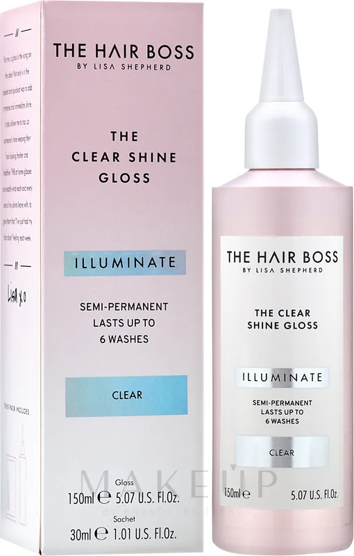 Semi-Permanent Color Enhancer