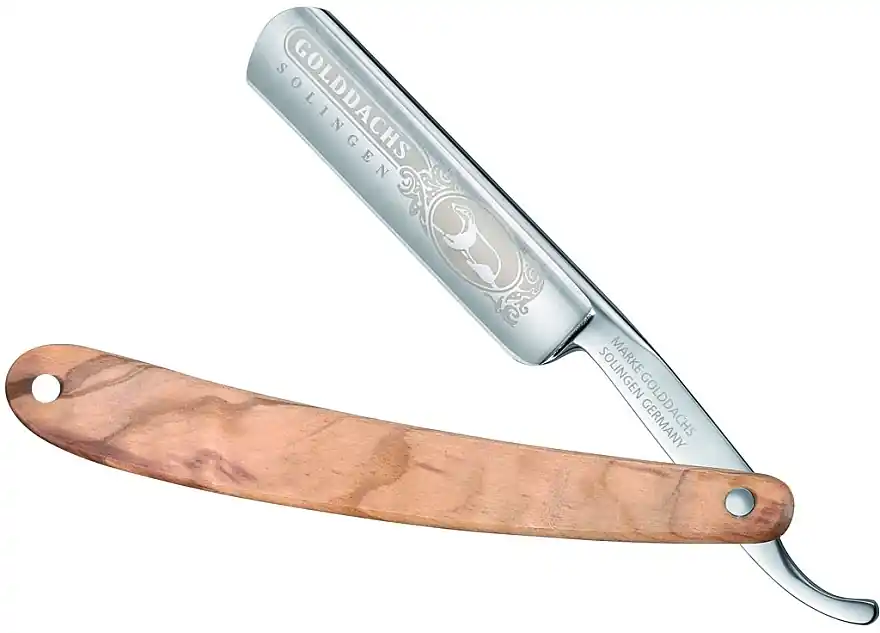 Straight Razor - Men