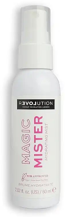 Moisturizing Face Mist - Skin Care Products