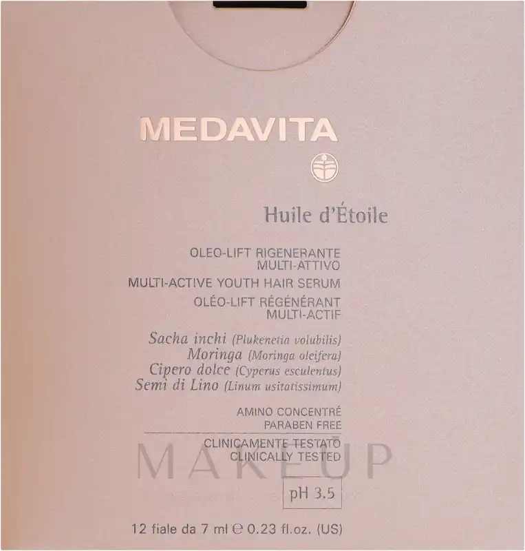 Ampoule Hair Serum