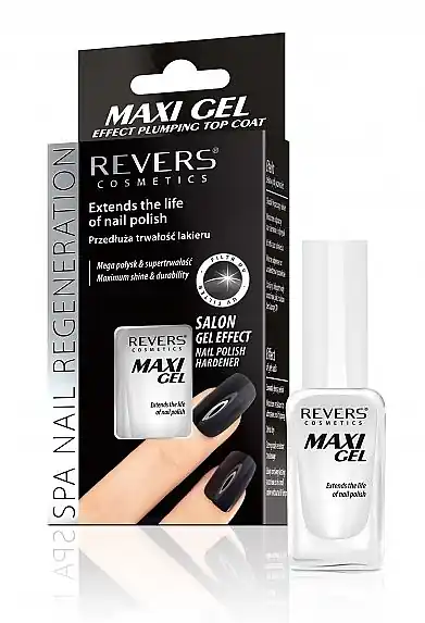 Nail Polish Hardener - Nails