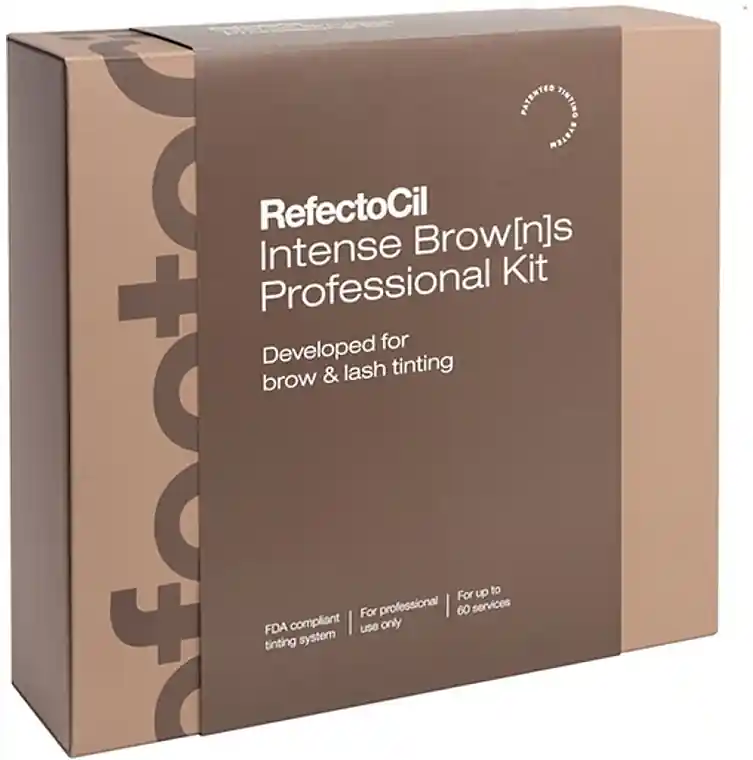Brow Colouring Kit, 60 services - Skin Care Products