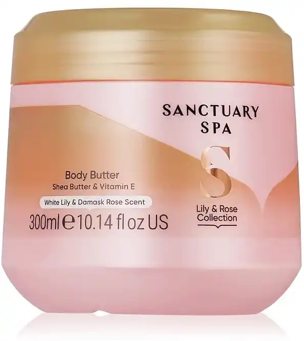 Deep Hydrating Body Butter - Bath and Body