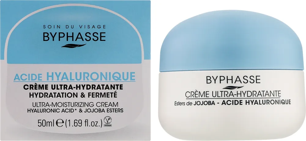 Ultra-Hydrating Cream with Jojoba Oil