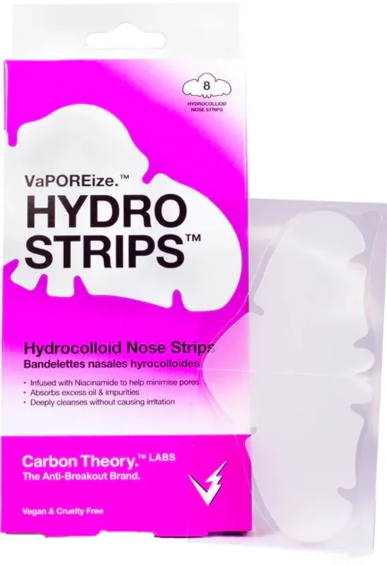 Anti-Blackhead Nose Patches