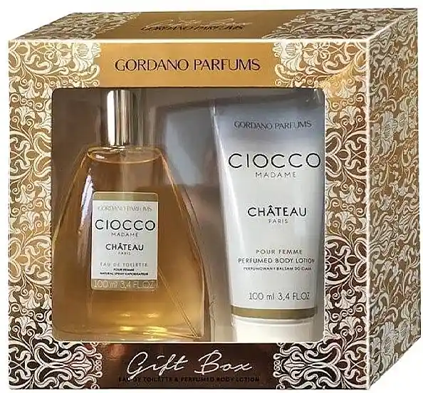 Gordano Parfums Ciocco Madame - Perfume