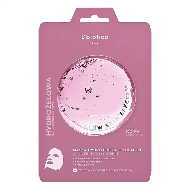 Hydrogel Collagen Face Mask - Skin Care Products