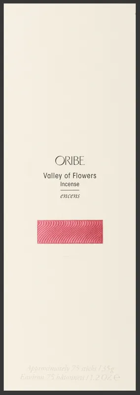 Valley of Flowers Incense Sticks - Bath and Body