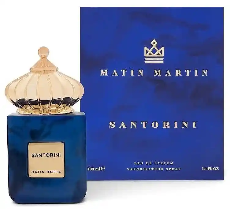 Matin Martin Santorini - Perfume