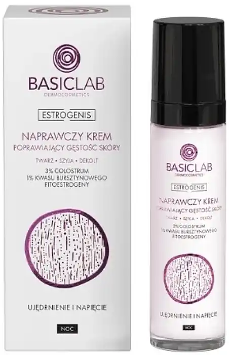 Firming Night Face Cream - Skin Care Products