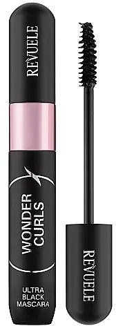 Revuele Ultra Black Mascara - Makeup