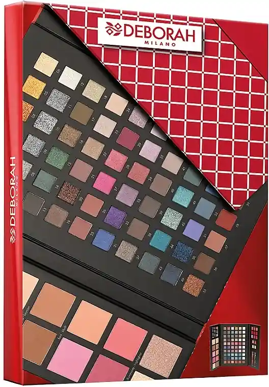 Deborah Make Up Kit Large - Makeup