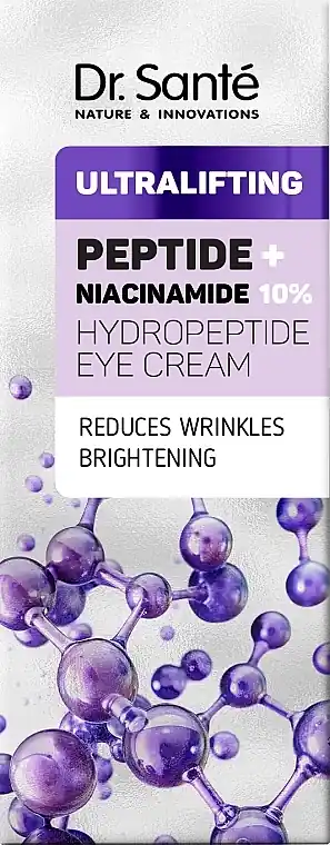 Peptide+Niacinamide Eye Cream - Skin Care Products