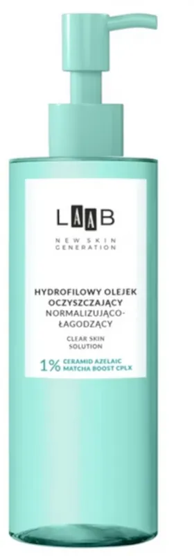 Hydrophilic Makeup Remover Oil