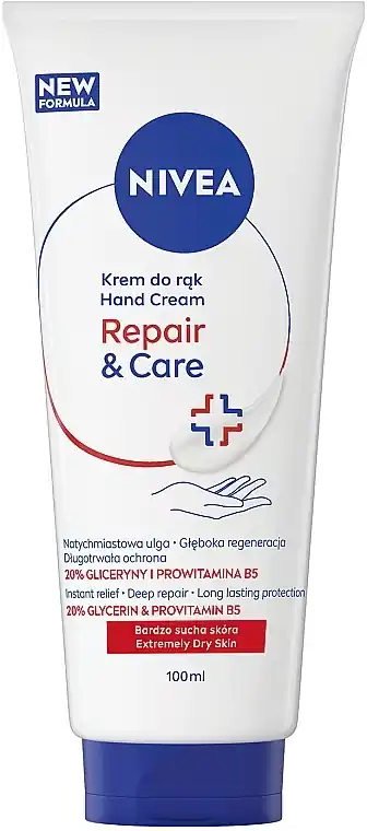 Hand Cream for Dry Skin - Bath and Body