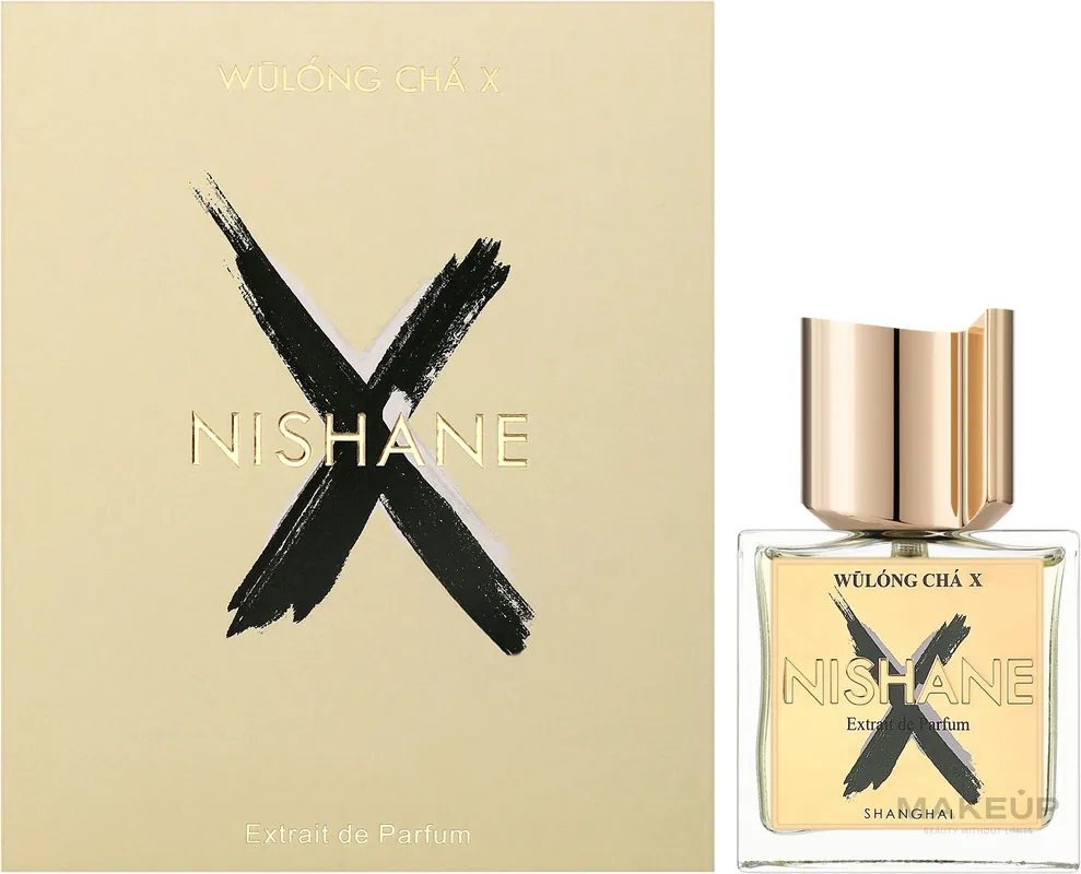 Nishane Wulong Cha X - Perfume