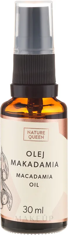 Macadamia Oil - Hair