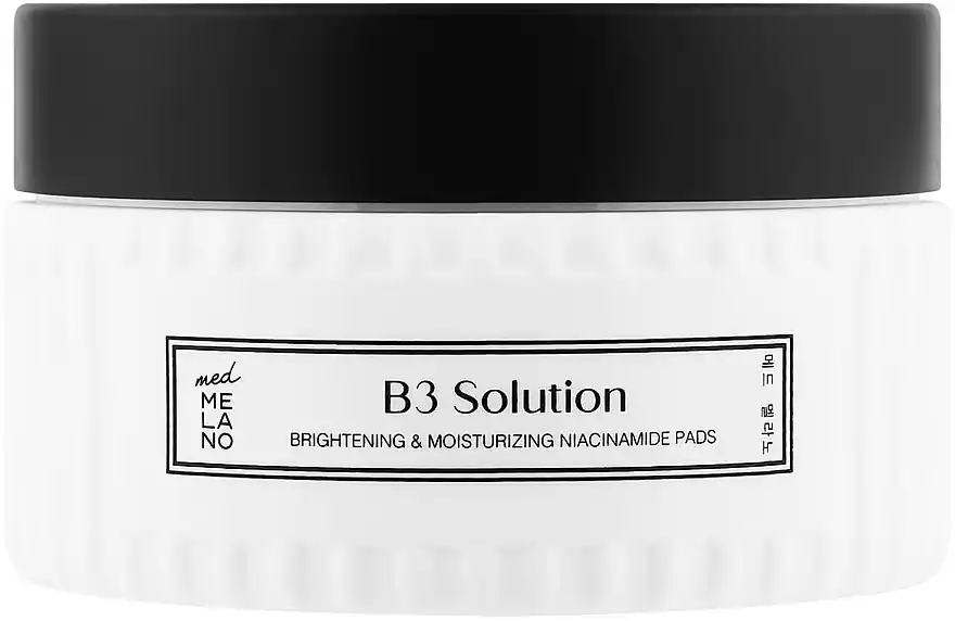 Brightening Toner Pads with Niacinamide - Skin Care Products