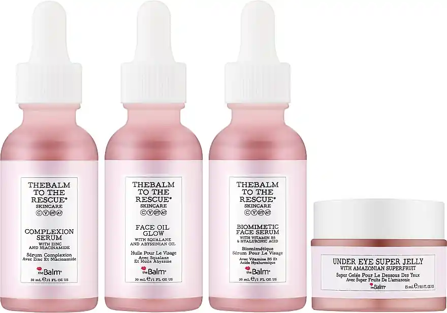 Set - Skin Care Products