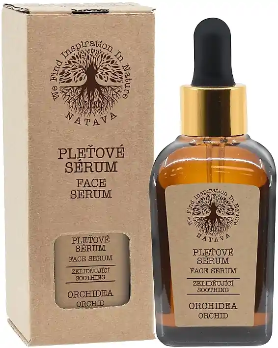 Orchid Face Serum - Skin Care Products