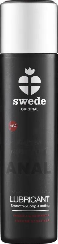 Water-Based Lubricant