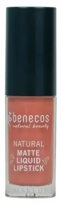 Benecos Natural Matte Liquid Lipstick - Makeup