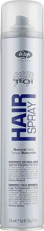Normal Hold Hair Spray