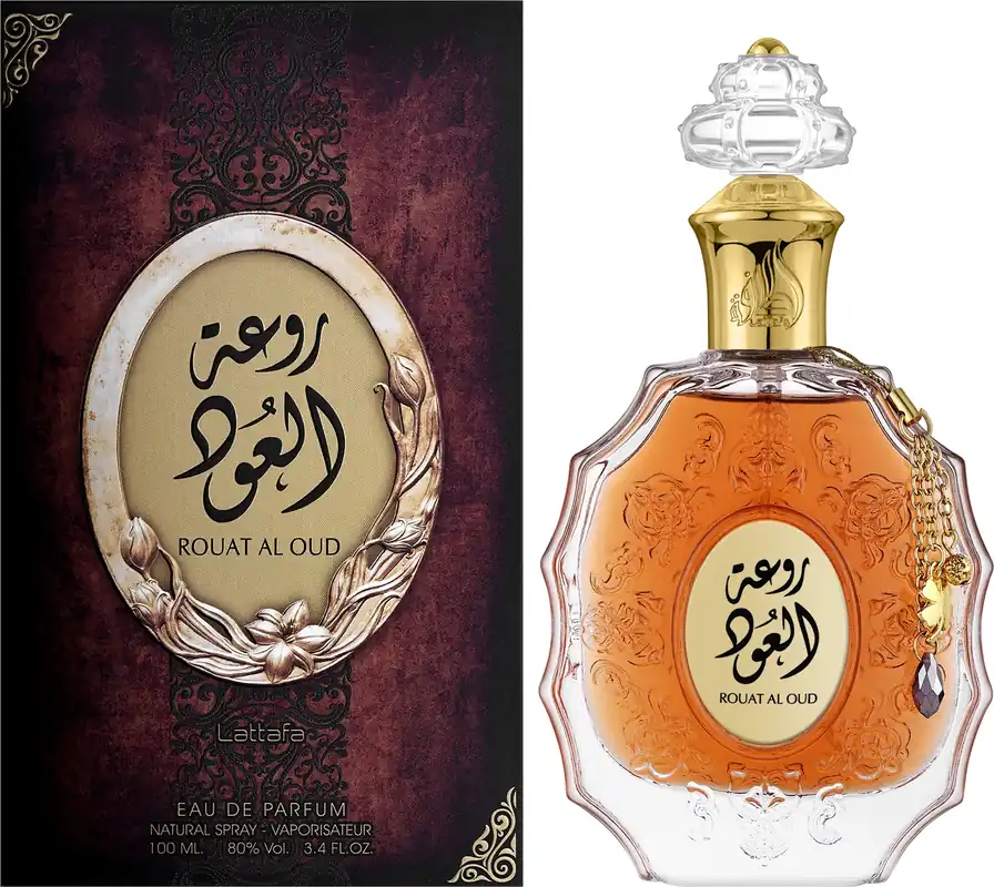 Lattafa Perfumes Rouat Al Oud