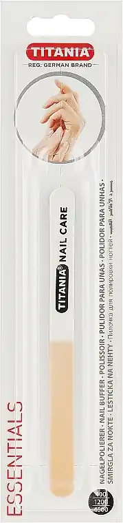 3-Color Nail Buffer