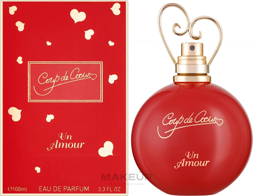 Coup De Coeur Un Amour - Perfume