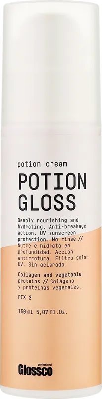 Texturizing Hair Cream