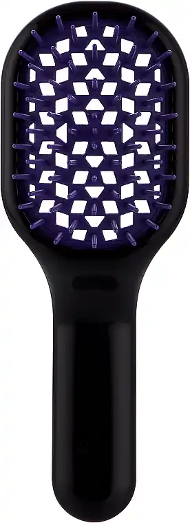 Hair Brush, purple - Accessories