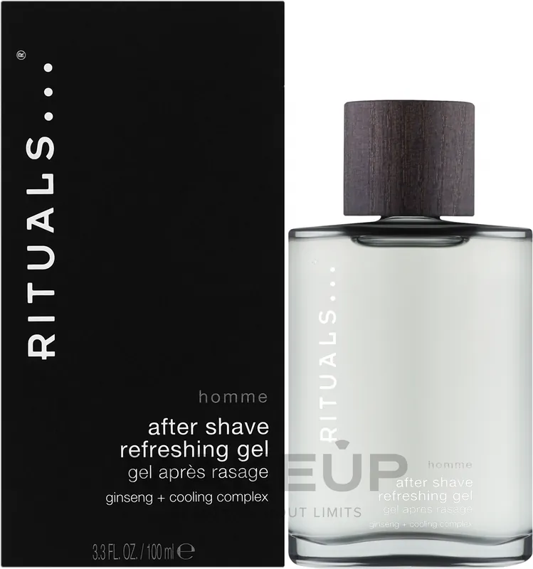 After Shave Gel - Men