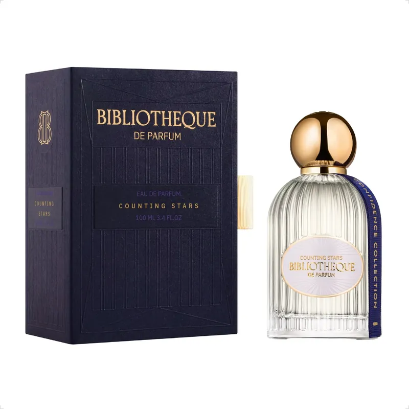 Bibliotheque de Parfum Counting Stars - Perfume