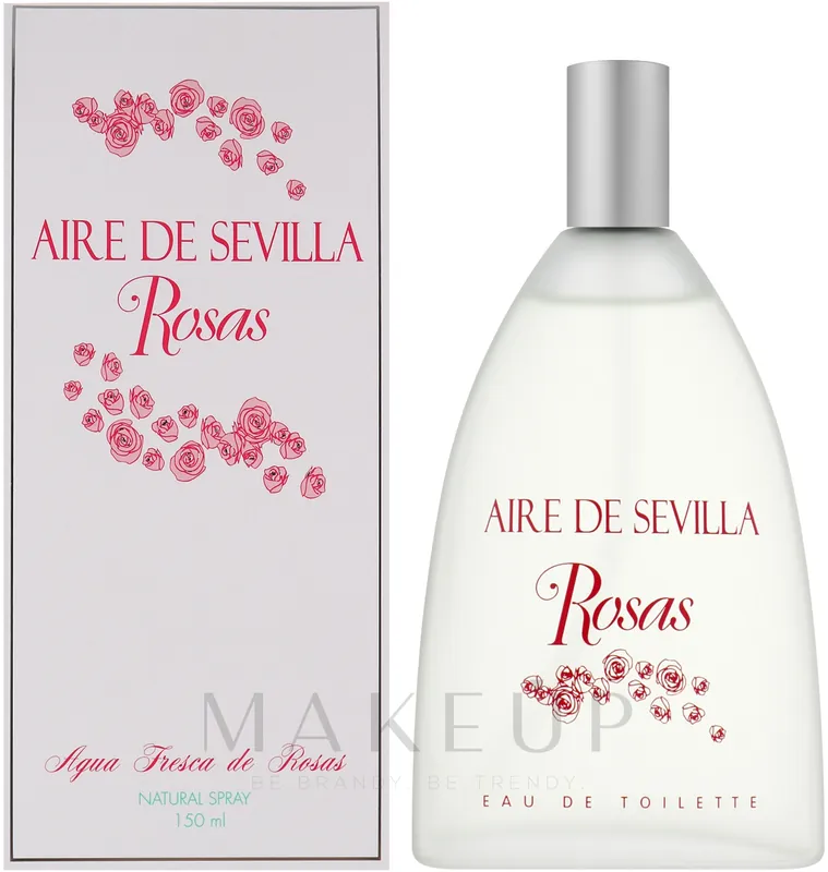 Instituto Espanol Agua De Rosas Frescas - Perfume
