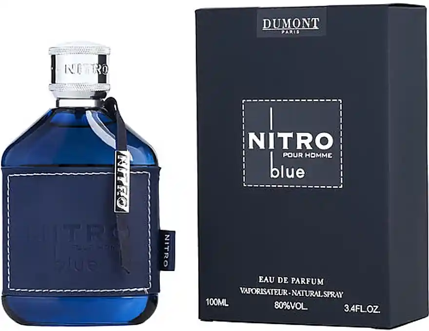 Dumont Nitro Blue - Perfume