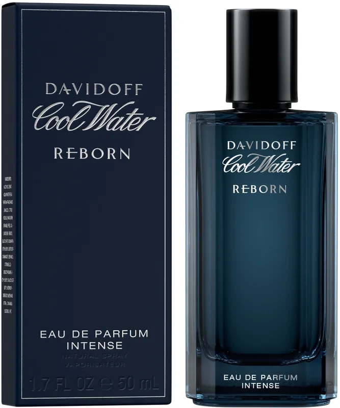 Davidoff Cool Water Reborn Intense - Perfume