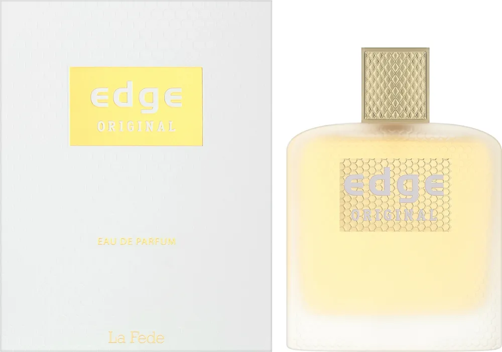 La Fede Edge Original - Perfume