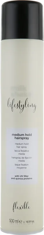 Medium Hold Hair Spray
