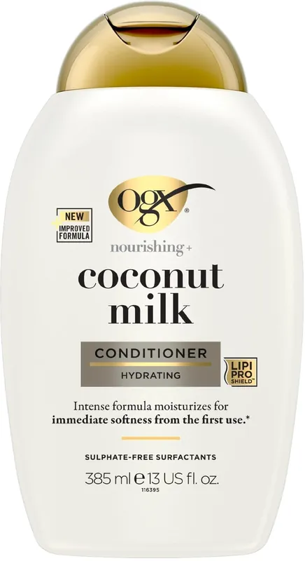 Coconut Milk Conditioner - Hair